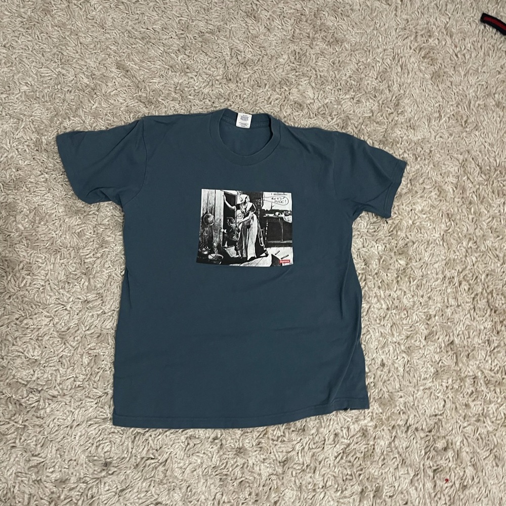 Mike Kelly supreme T-shirt